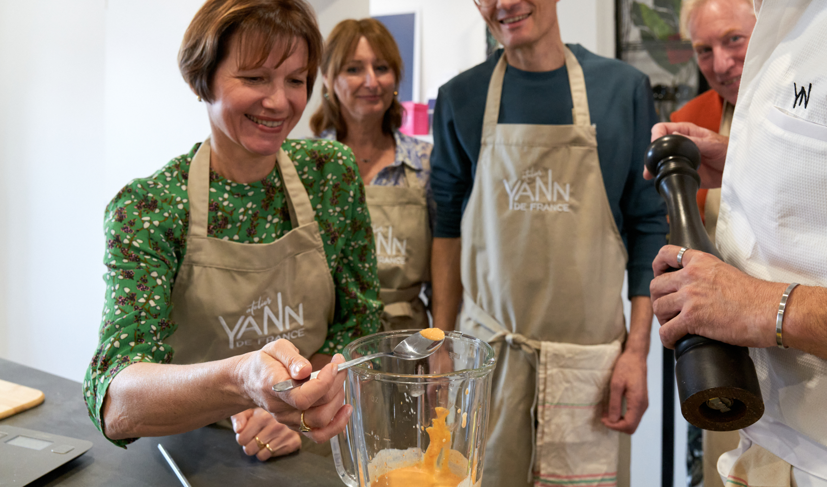 Atelier de cuisine Montpellier